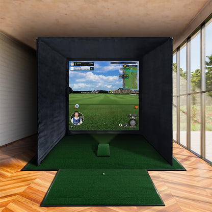 Sim Space Enclosure 3x3x3