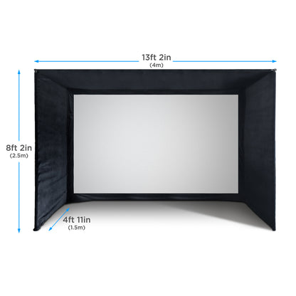 Sim Space Enclosure 4x2.5x1.5