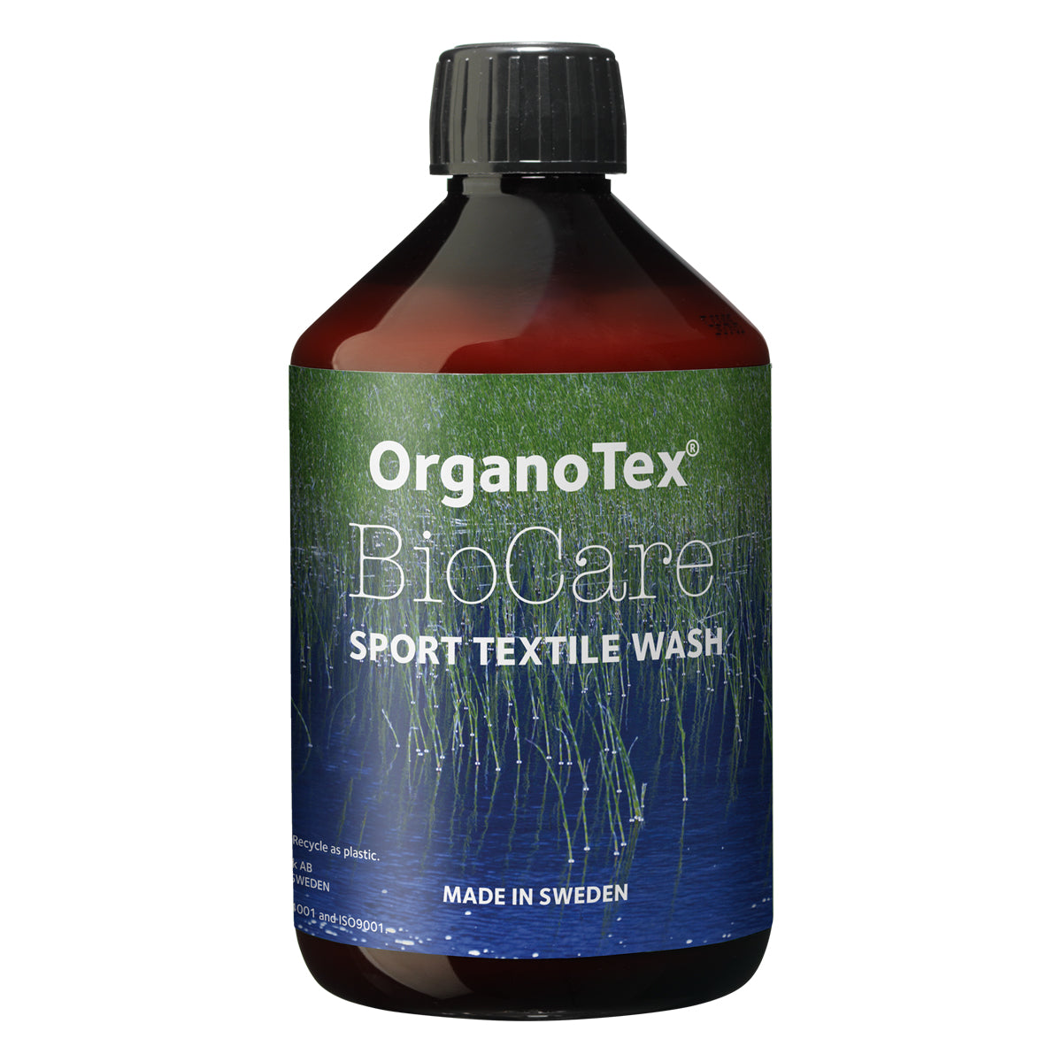 OrganoTex BioCare Sport Textile Wash 500 ml. - Golf Experten A/S