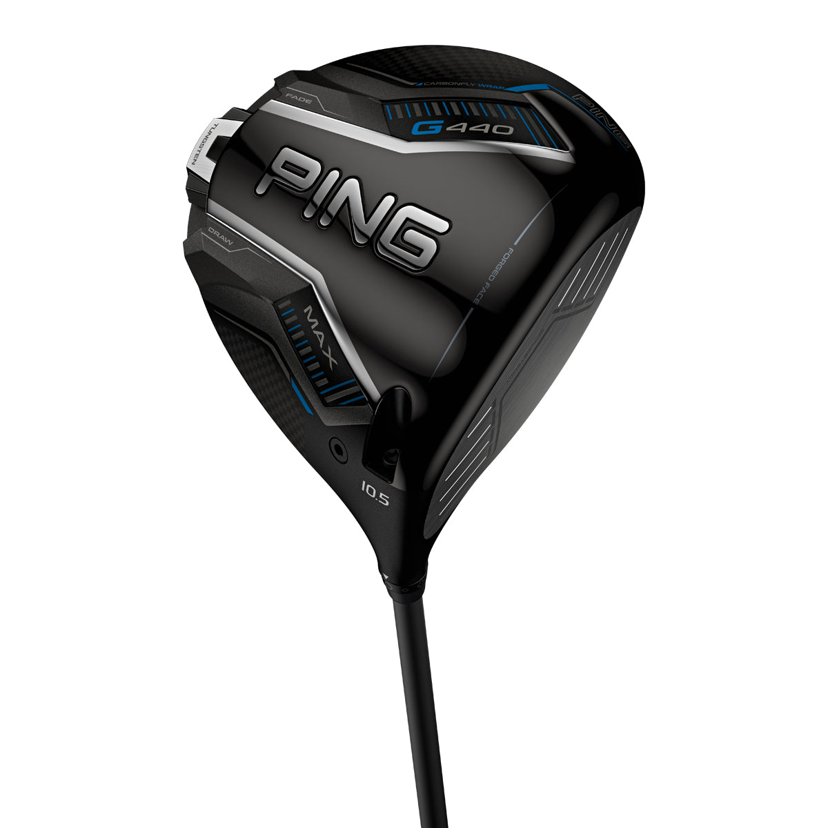 Ping G440 Max driver - Senior