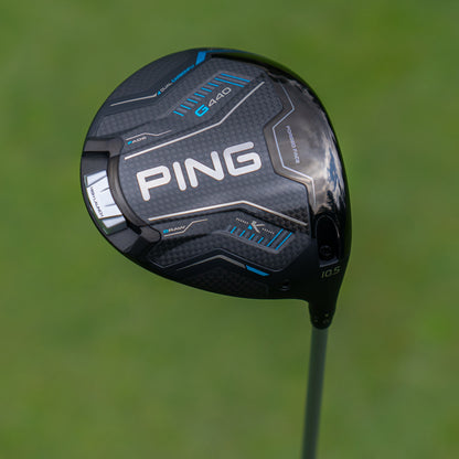 Ping G440K HL driver - Senior - Golf Experten A/S