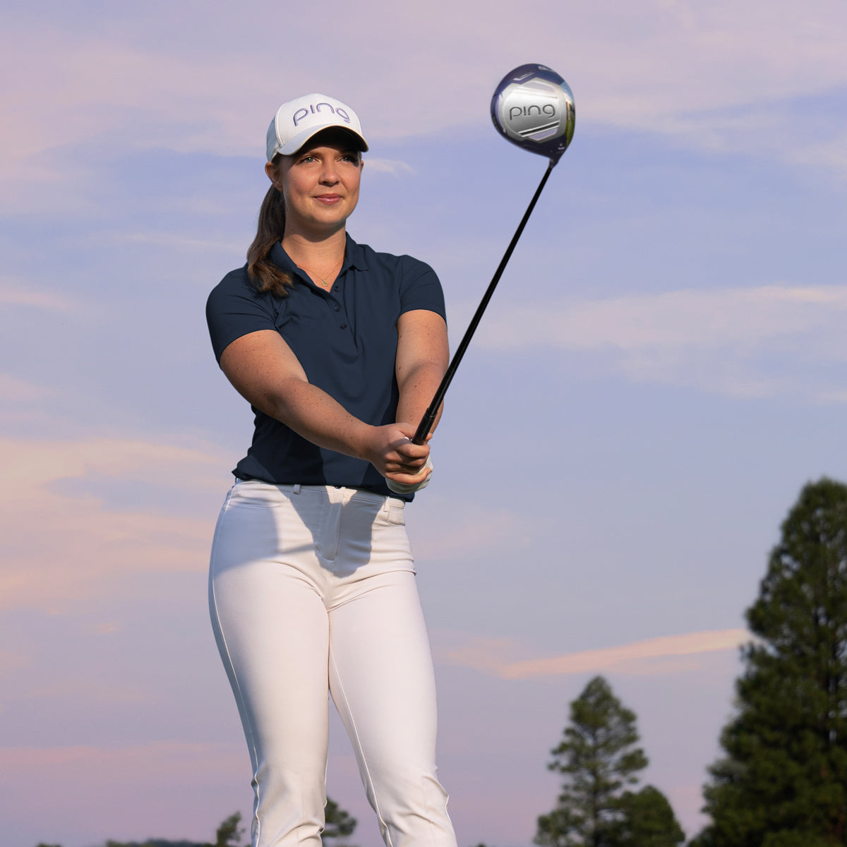 Ping G Le 4 driver - Dame - Golf Experten A/S