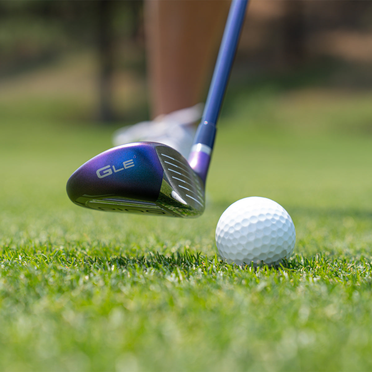 Ping G Le 4 hybrid - Dame - Golf Experten A/S