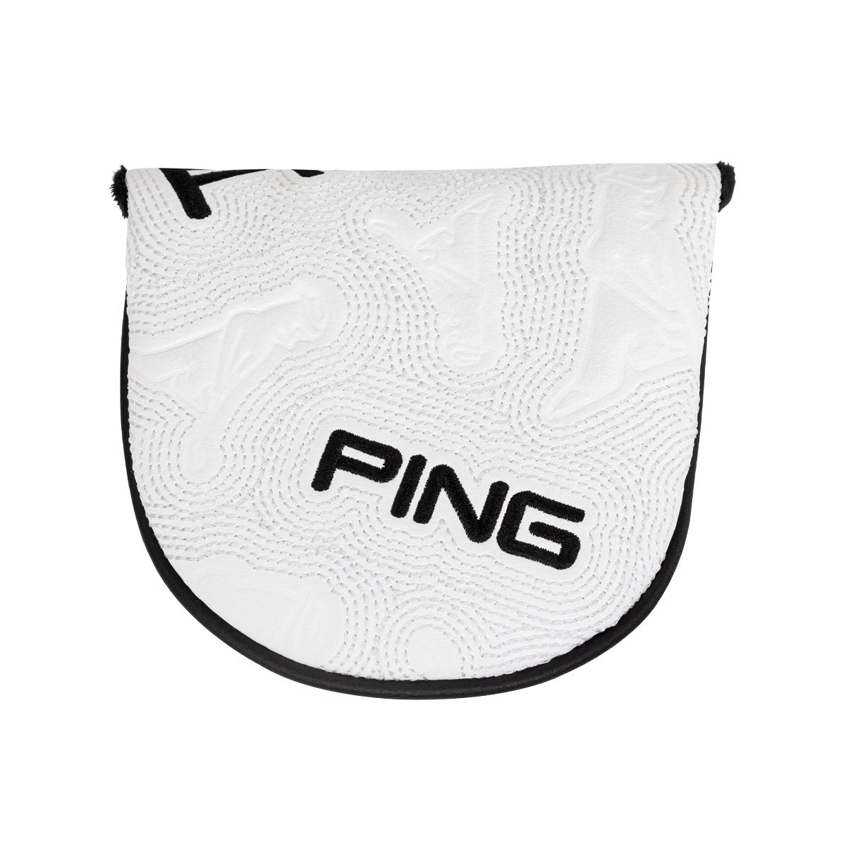 Ping Icon mallet headcover