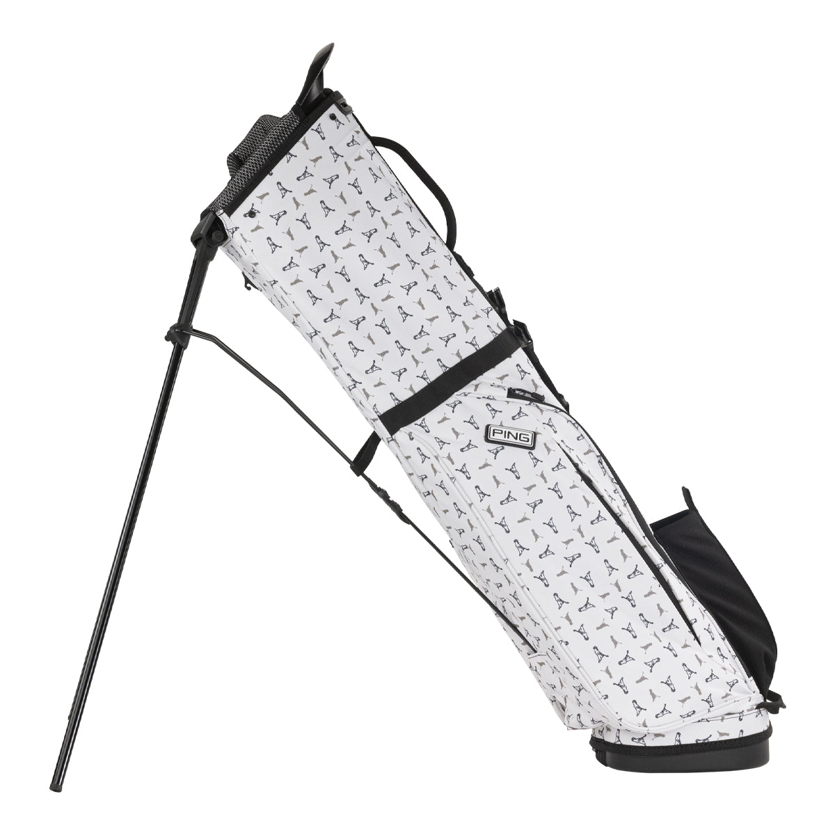 Ping Moonlander bærebag