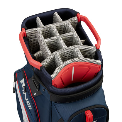 Ping Pioneer vognbag