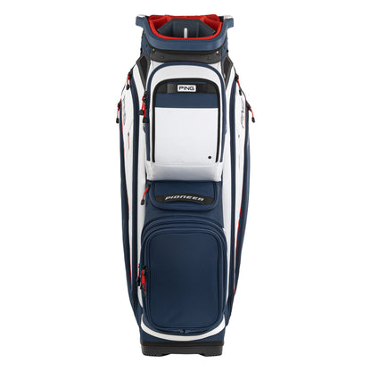 Ping Pioneer vognbag