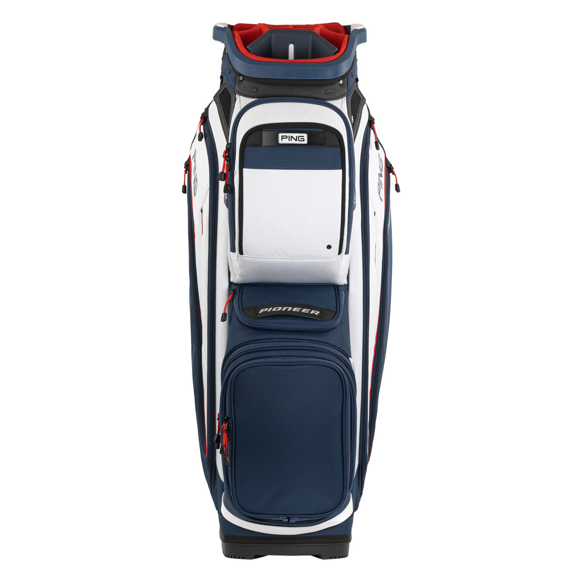 Ping Pioneer vognbag