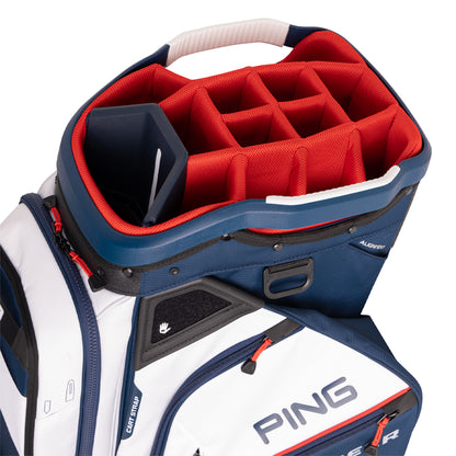 Ping Pioneer vognbag