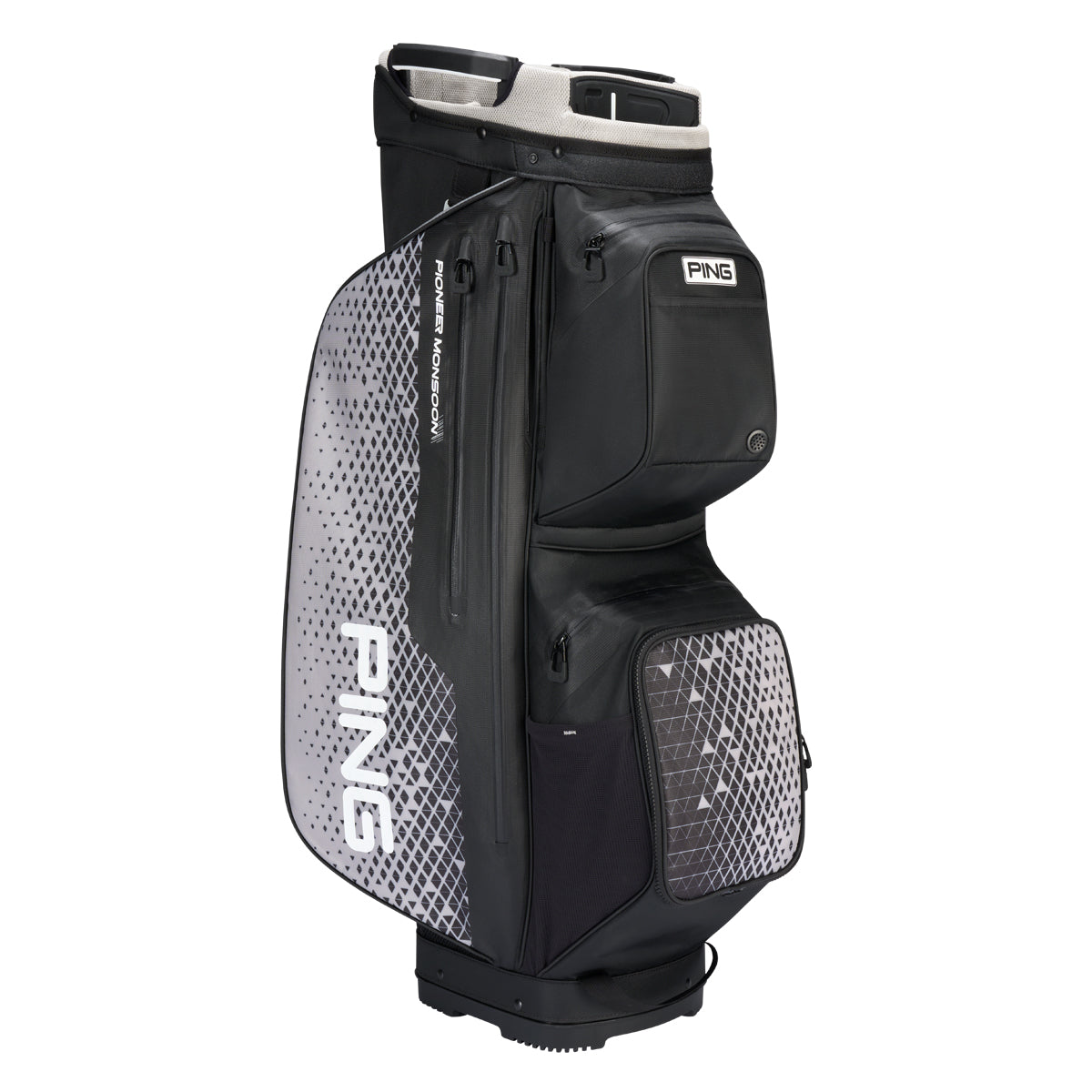 Ping Pioneer Monsoon vognbag