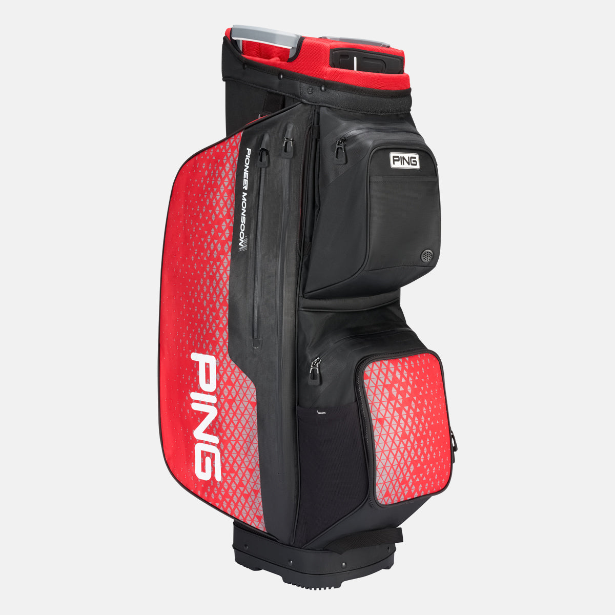 Ping Pioneer Monsoon vognbag