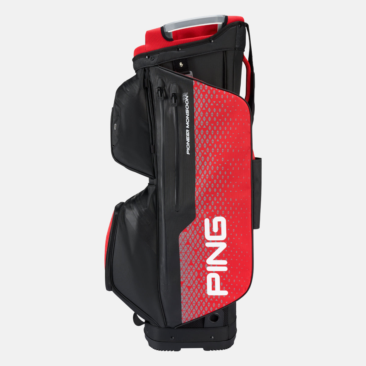 Ping Pioneer Monsoon vognbag