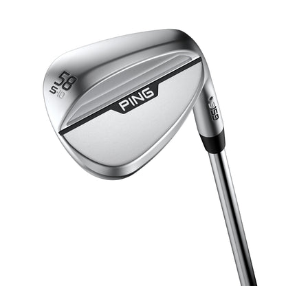 Ping S159 wedge - Chrome - Stål