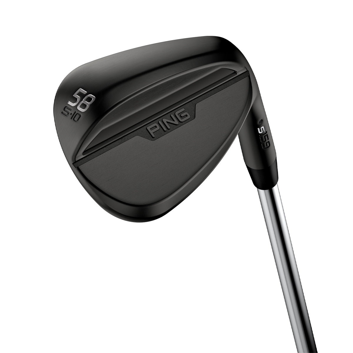 Ping S159 wedge - Midnight - Stål
