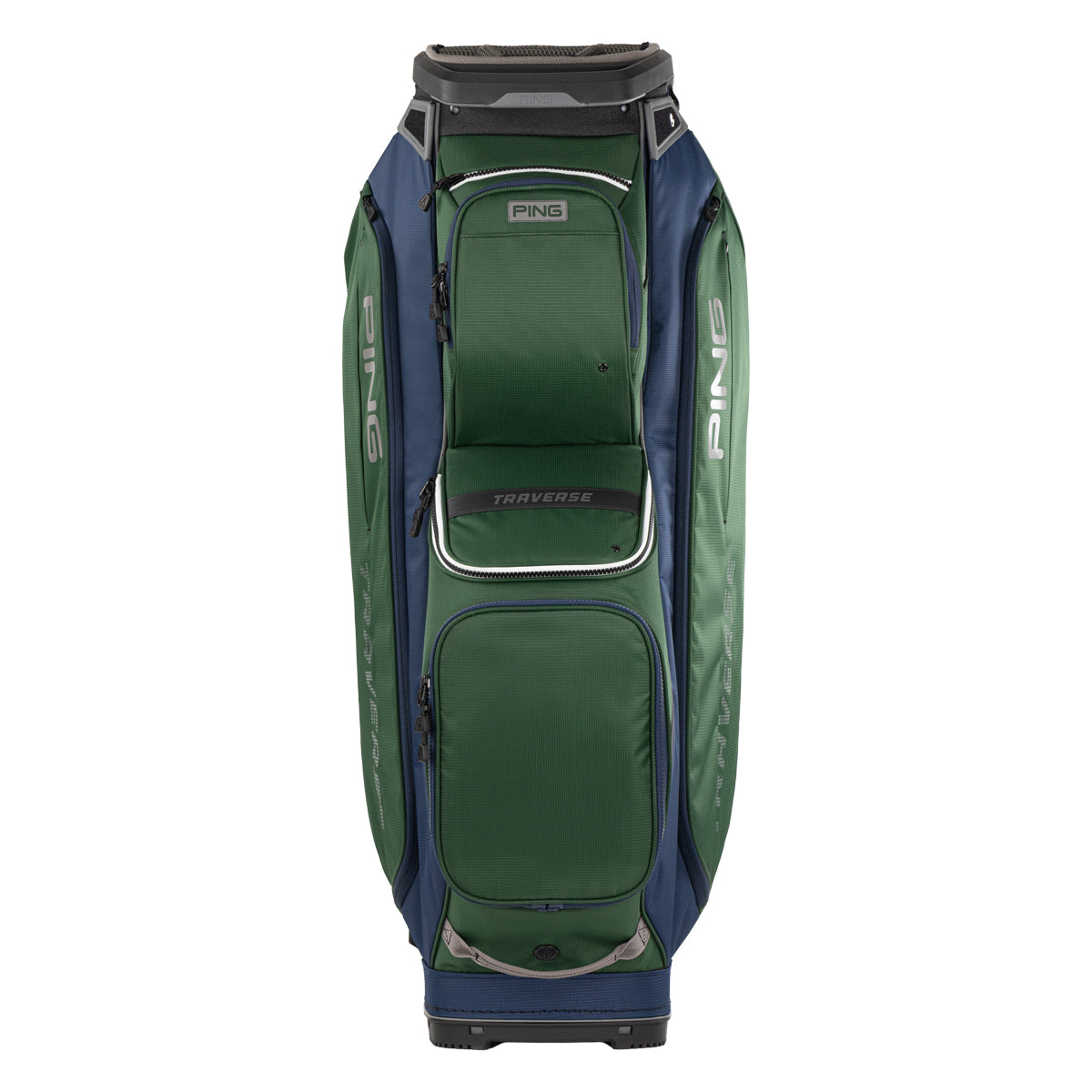 Ping Traverse vognbag