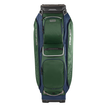 Ping Traverse vognbag