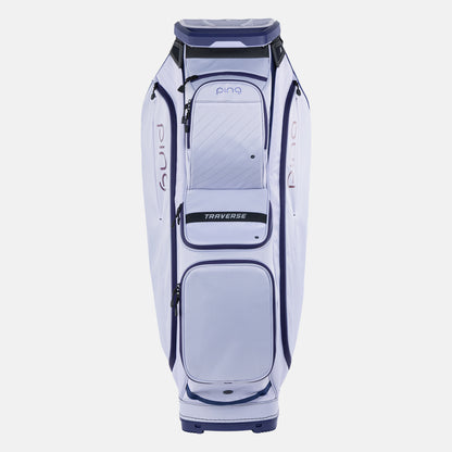 Ping Traverse vognbag