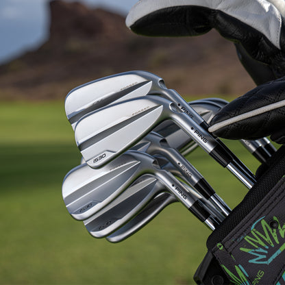 Ping i530 6 stk. Stål