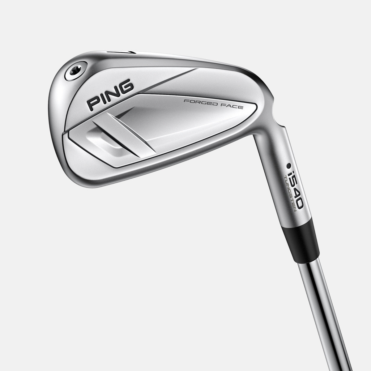 Ping i540 6 stk. Stål - Golf Experten A/S