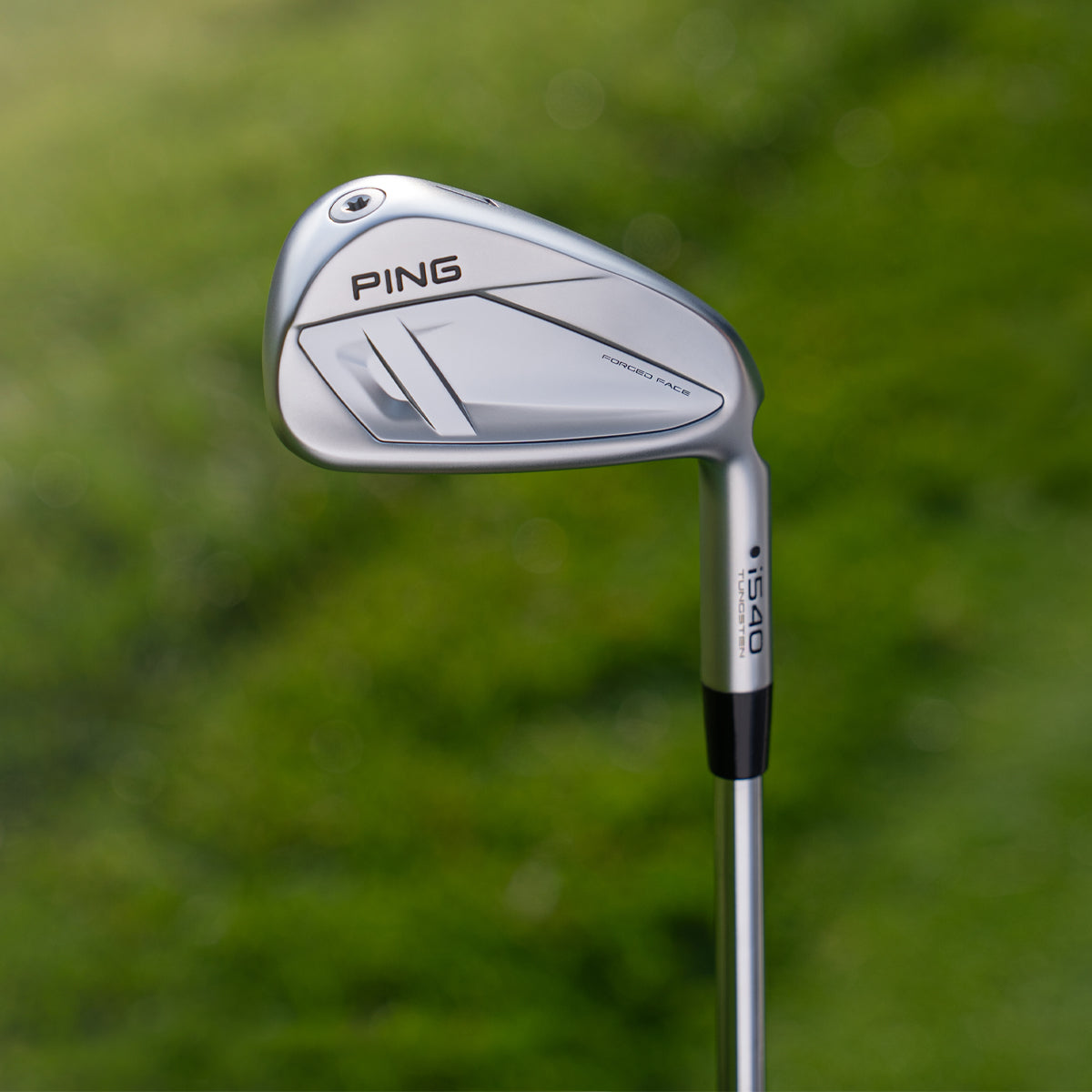 Ping i540 6 stk. Stål - Golf Experten A/S