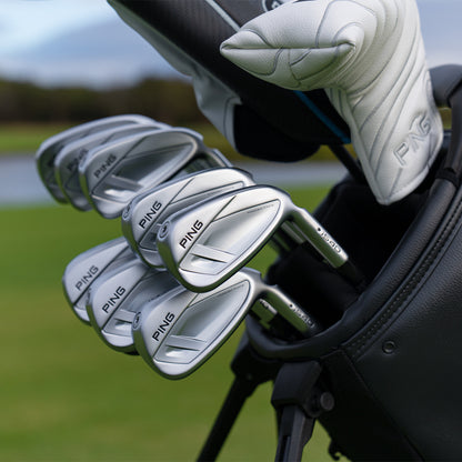 Ping i540 6 stk. Stål - Golf Experten A/S