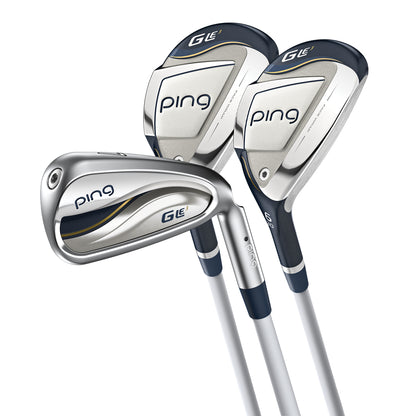 Ping G Le3  7 stk. Grafit - Dame