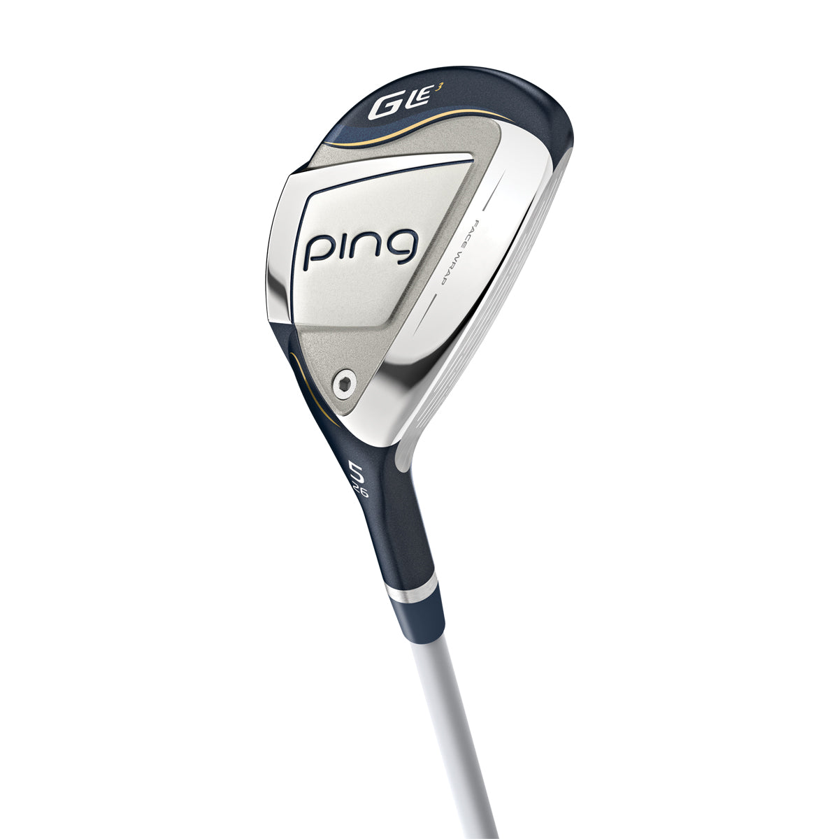 Ping G Le3 hybrid - Dame