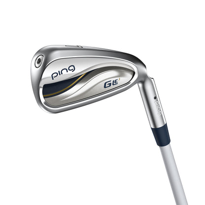 Ping G Le3 6 stk. Grafit - Dame