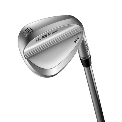 Ping Glide Forged Pro Wedge - stål