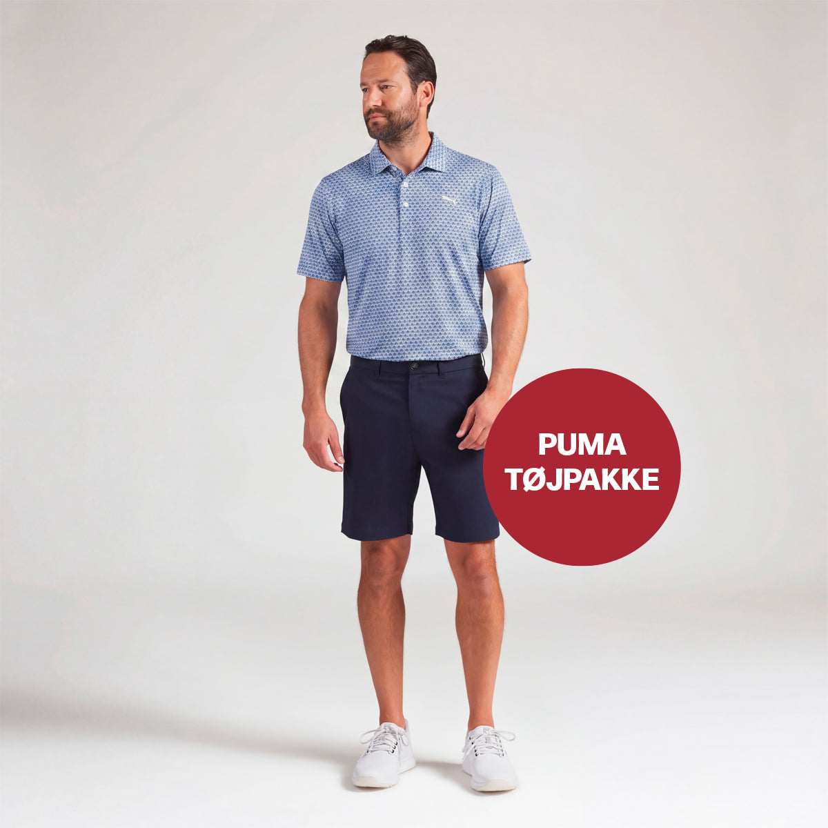 Puma tøjpakke