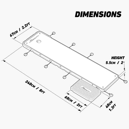PuttOUT AirBreak puttebane