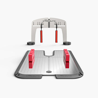 PuttOUT Puttespejl & Adjustable Gate Set