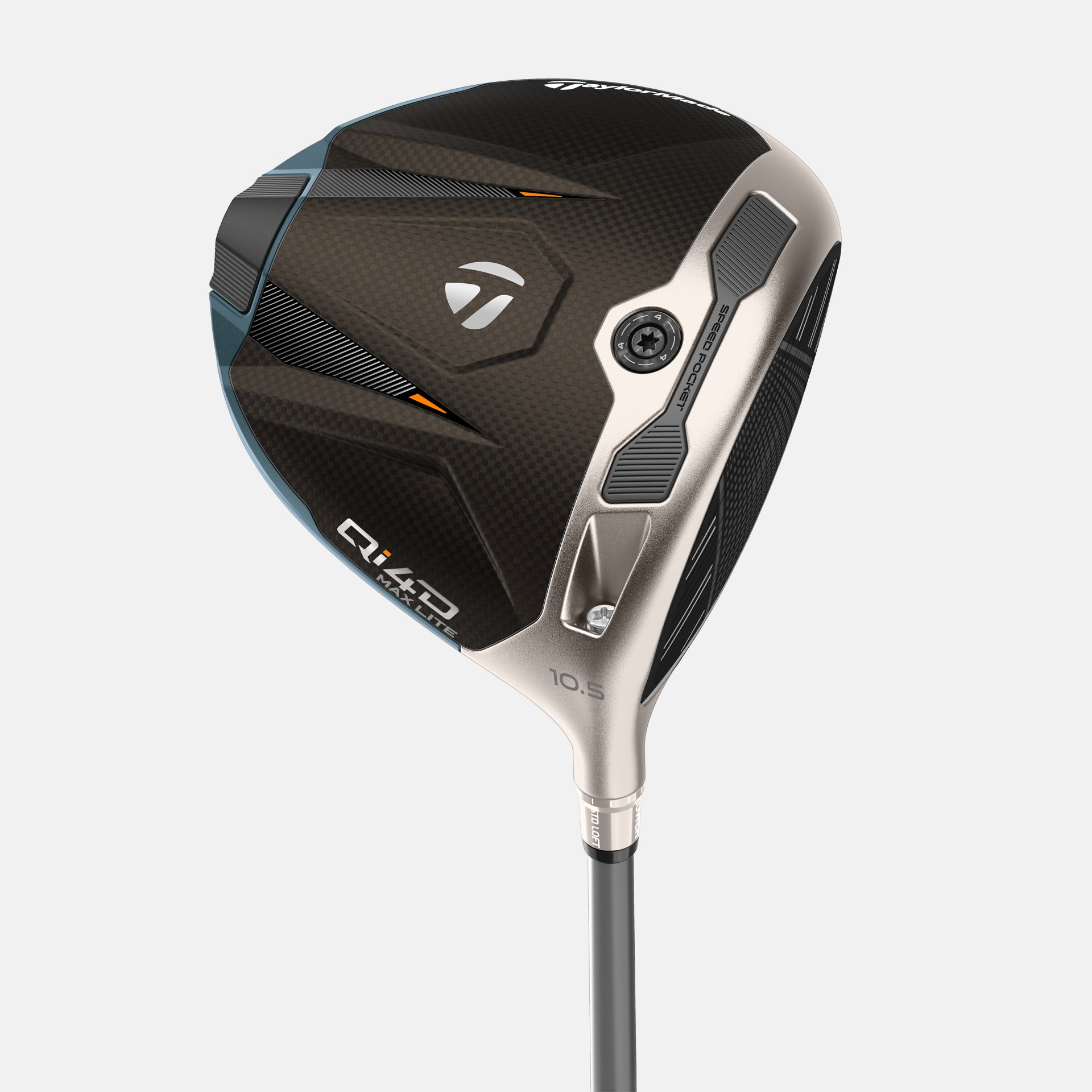 TaylorMade Qi4D – Golf Experten A/S