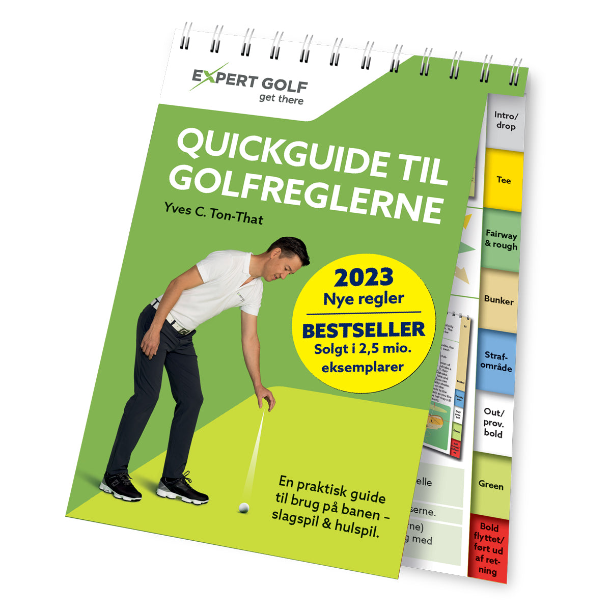 Quickguide til Golfreglerne