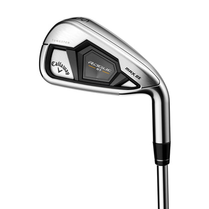 Callaway Rogue ST Max OS - 6 stk. Grafit - Dame
