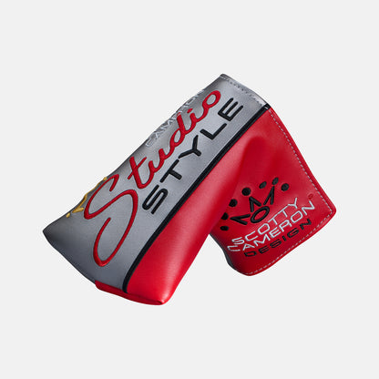 Scotty Cameron Studio Style Fastback 2 Long Design