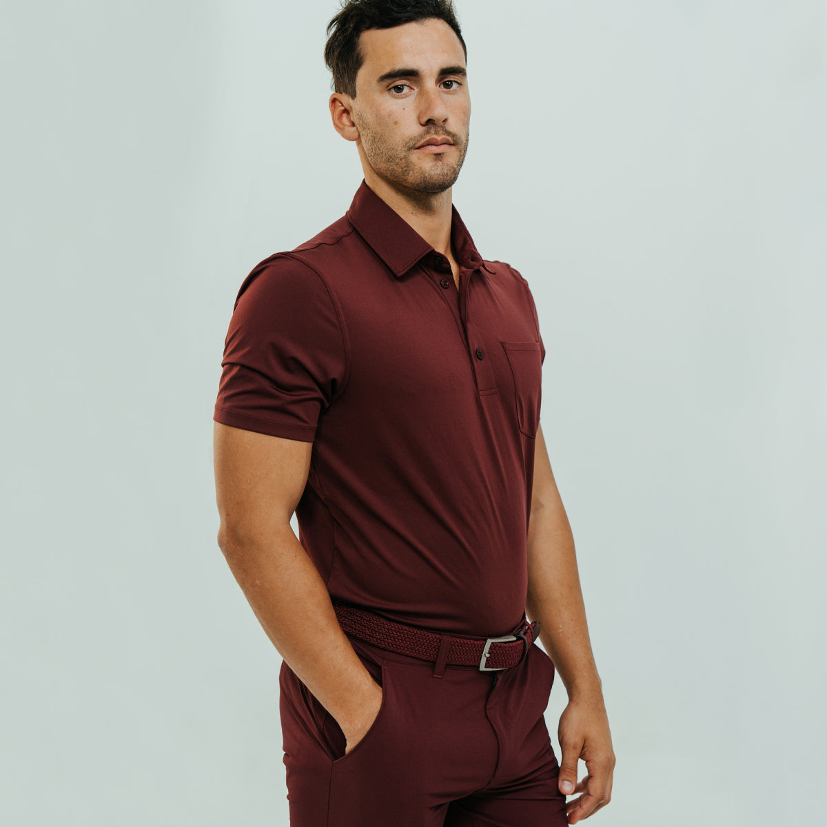 Seve Dublin Pocket polo