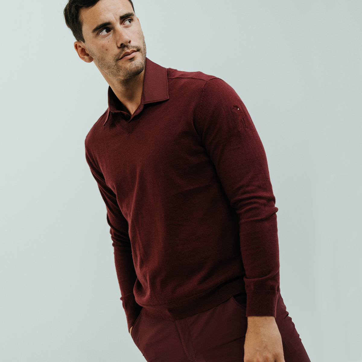 Seve Knitted sweater