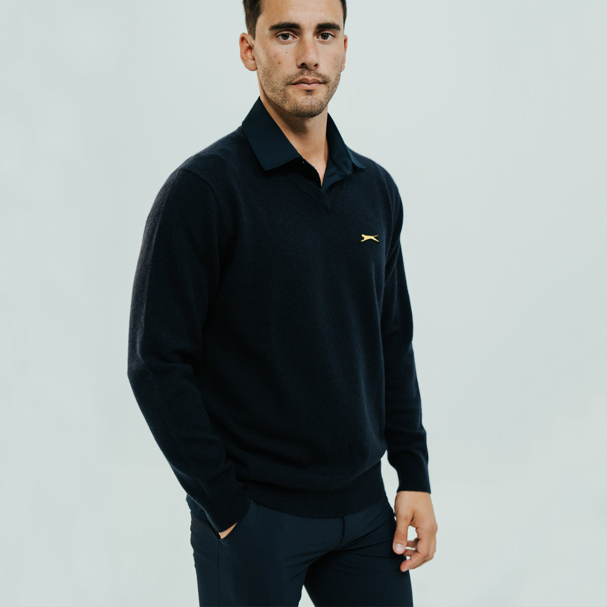 Seve Limited Edition 1984 Cashmere sweater