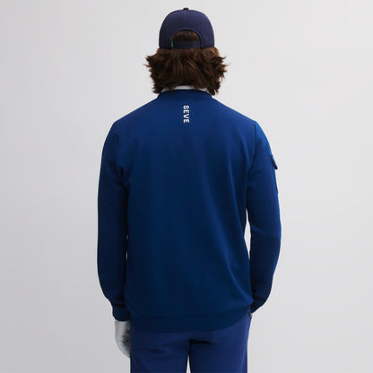 Seve Icon 3 Iron Tech cardigan