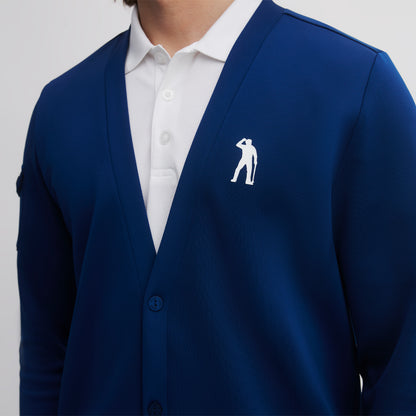 Seve Icon 3 Iron Tech cardigan