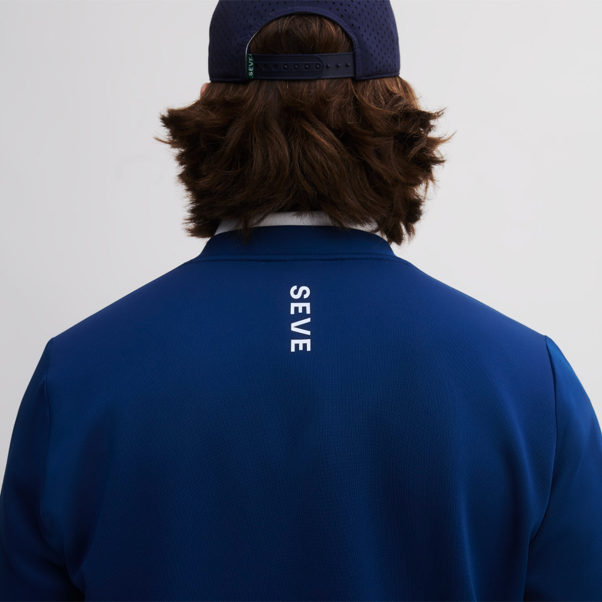 Seve Icon 3 Iron Tech cardigan