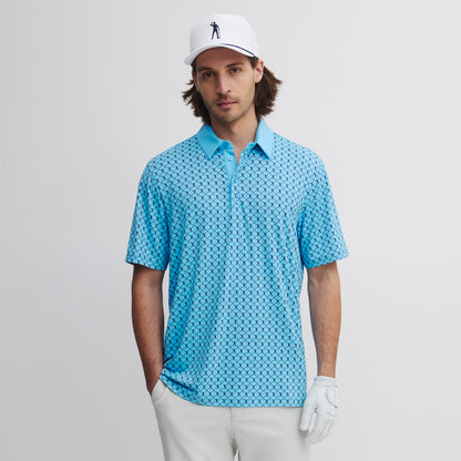 Seve Icon Allover polo