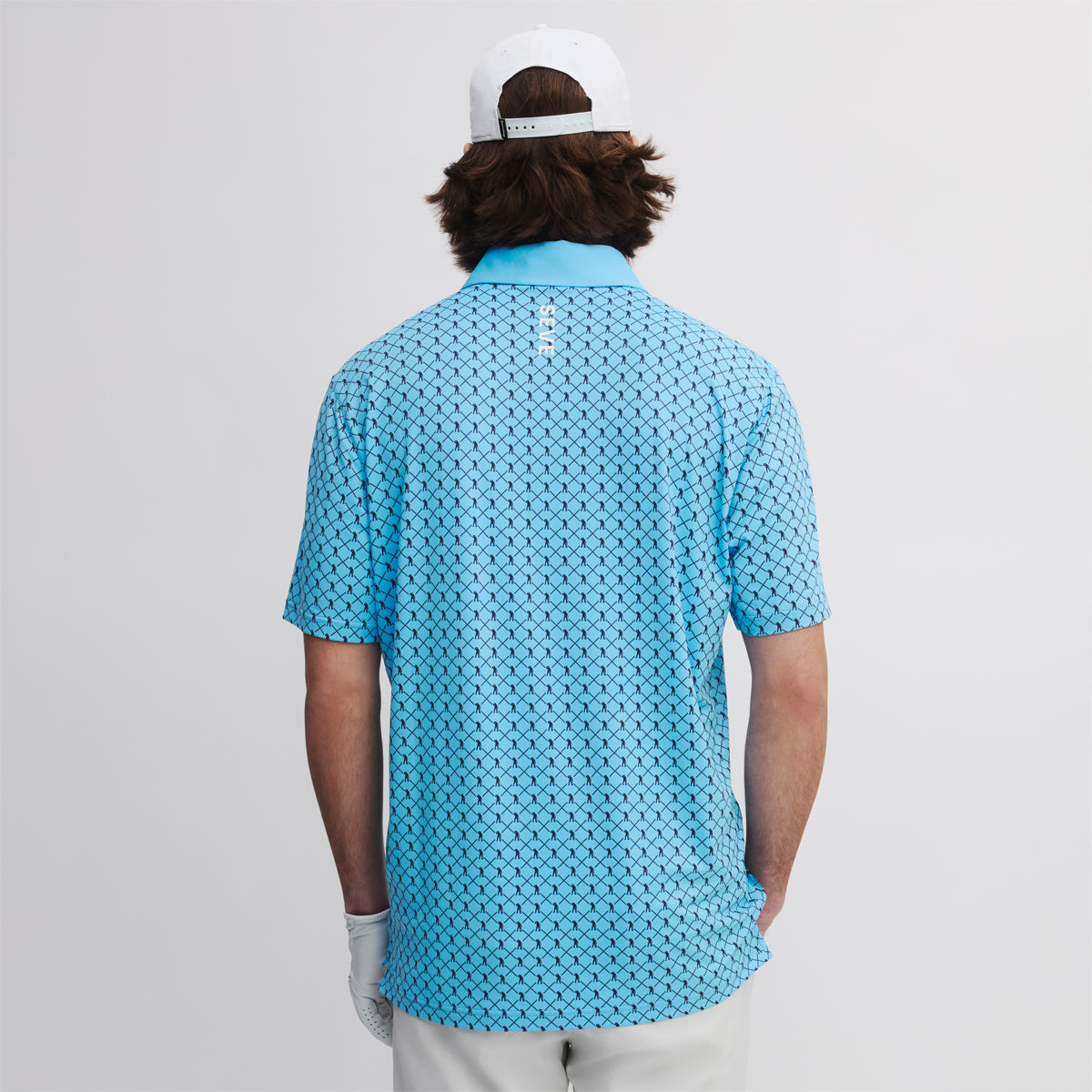 Seve Icon Allover polo
