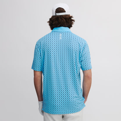 Seve Icon Allover polo