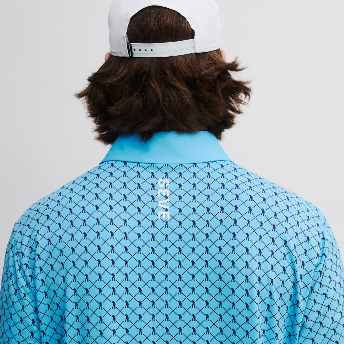 Seve Icon Allover polo