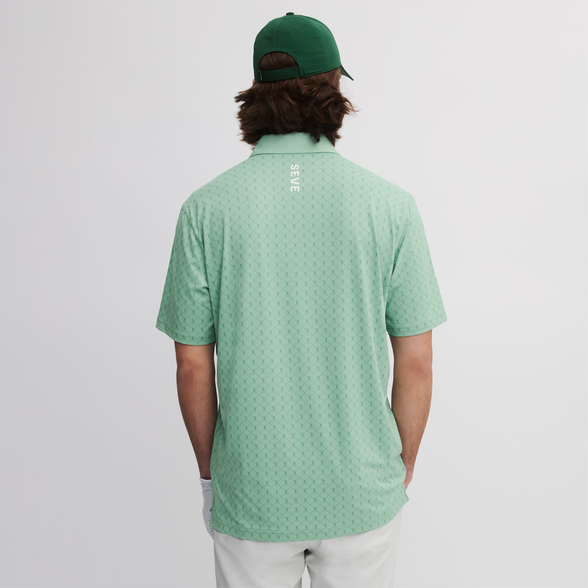 Seve Icon Allover polo