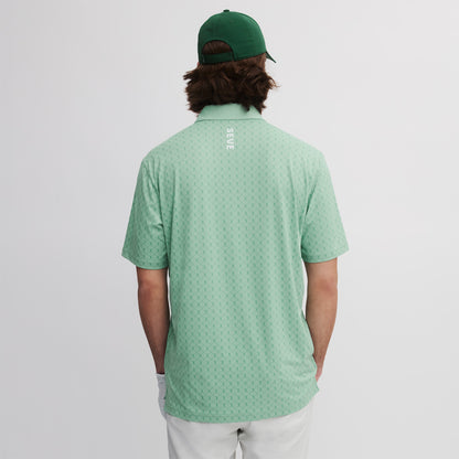 Seve Icon Allover polo