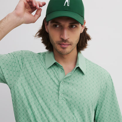 Seve Icon Allover polo