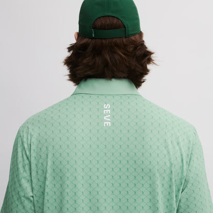Seve Icon Allover polo